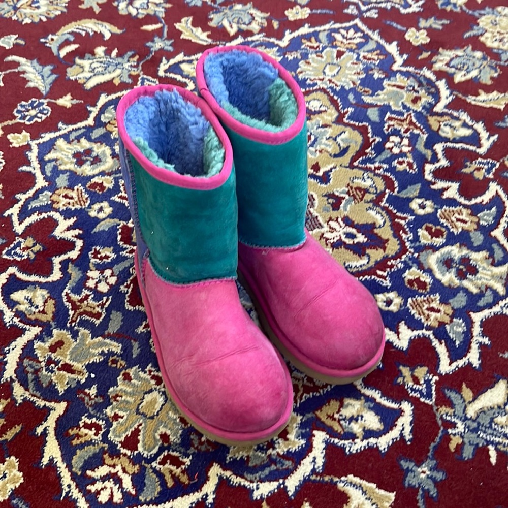 Patchwork Ugg - image 1